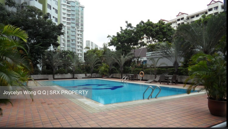 Fort Gardens (D15), Condominium #190672182